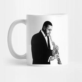 John Coltrane Mug